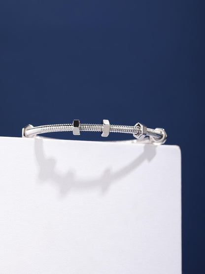[Mystic ]CT THREADED BRACELET