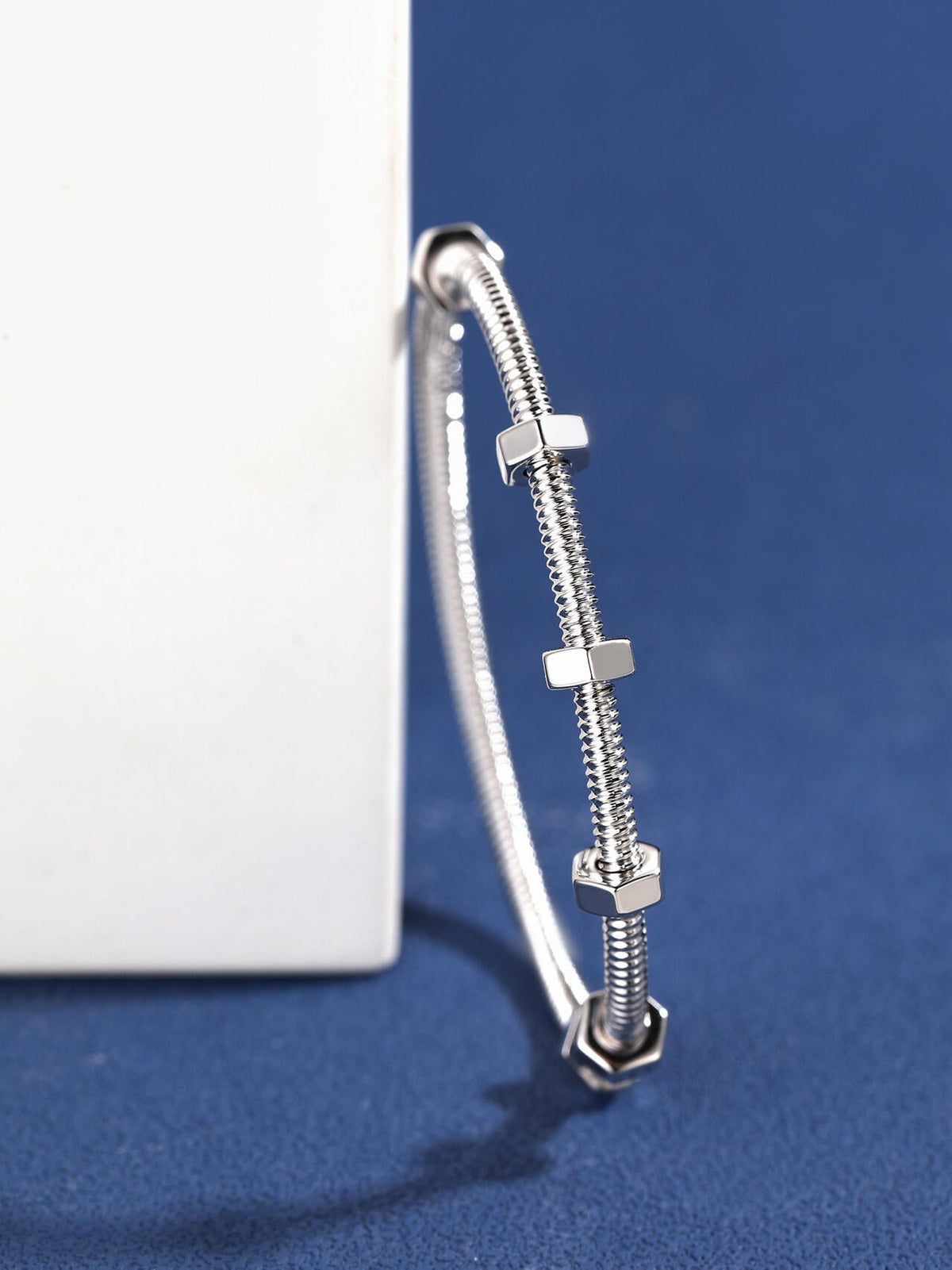 [Mystic ]CT THREADED BRACELET
