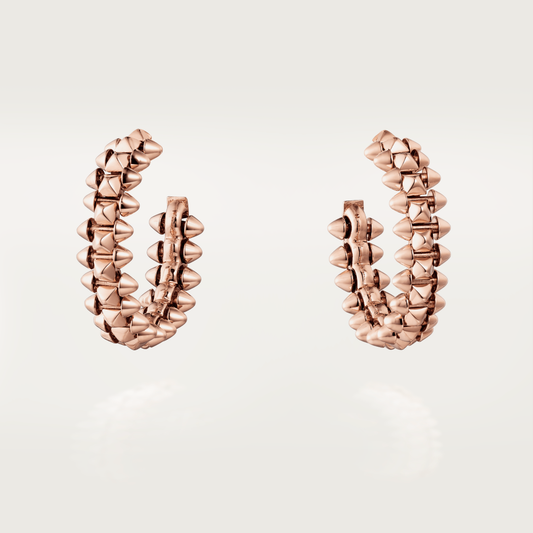 Mystic CLASH SMALL HOOP EARRINGS