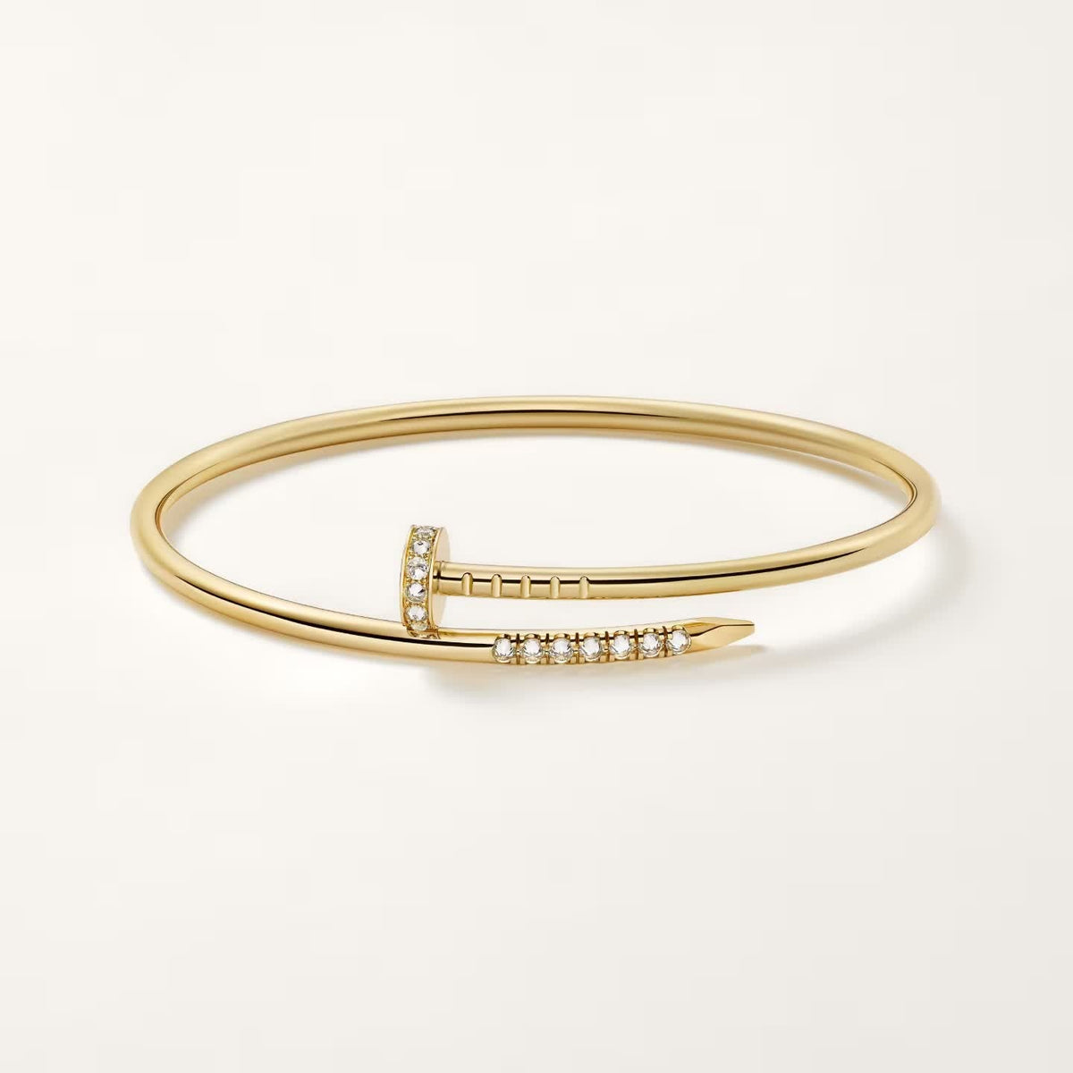 [Mystic ] JUSTE BRACELET 2.5MM DIAMONDS NEW