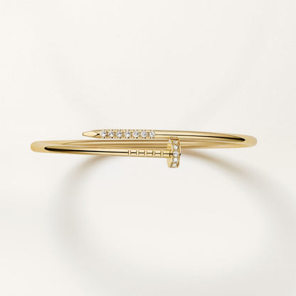 [Mystic ] JUSTE BRACELET 2.5MM DIAMONDS NEW
