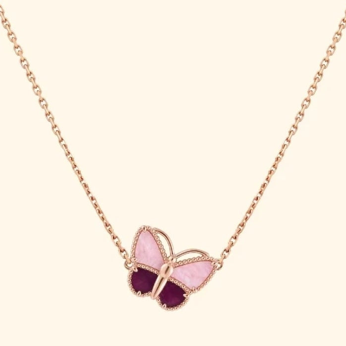 [Mystic ] 26 NEW CLOVER LUCKY LIGHT PURPLE SET