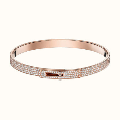 Mystic KELLY BRACELET DIAMOND PAVED