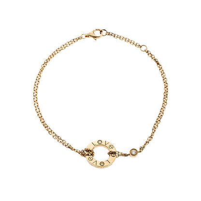 Mystic LOVE BRACELET 2 DIAMOND