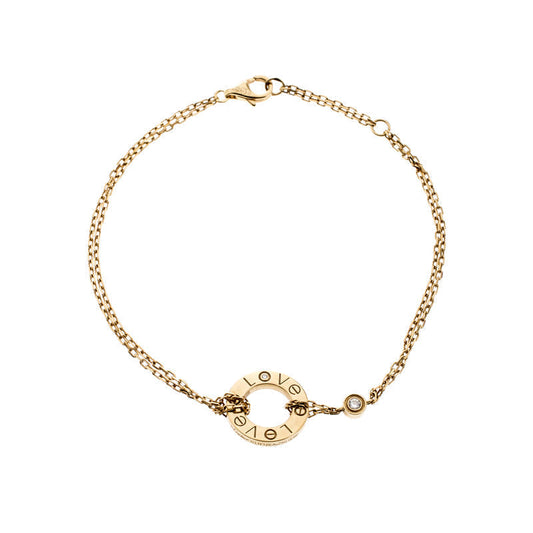 Mystic LOVE BRACELET 2 DIAMOND