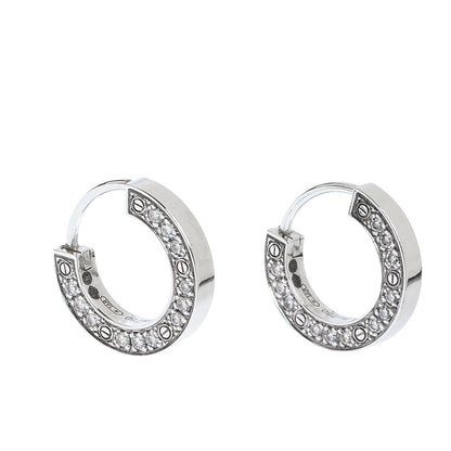 Mystic LOVE DIAMOND EARRINGS