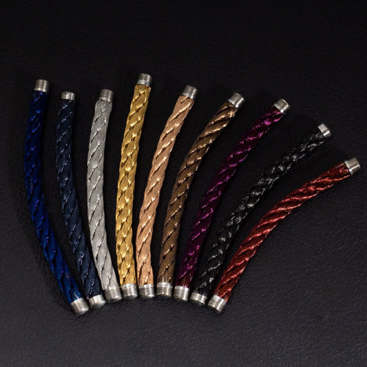 Mystic FORCE SERIES BRACELET CABLES 50 CHOICES (DIY SELECTION)