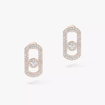 [Mystic]So Move Pave_-Set Diamond Earrings in Silver