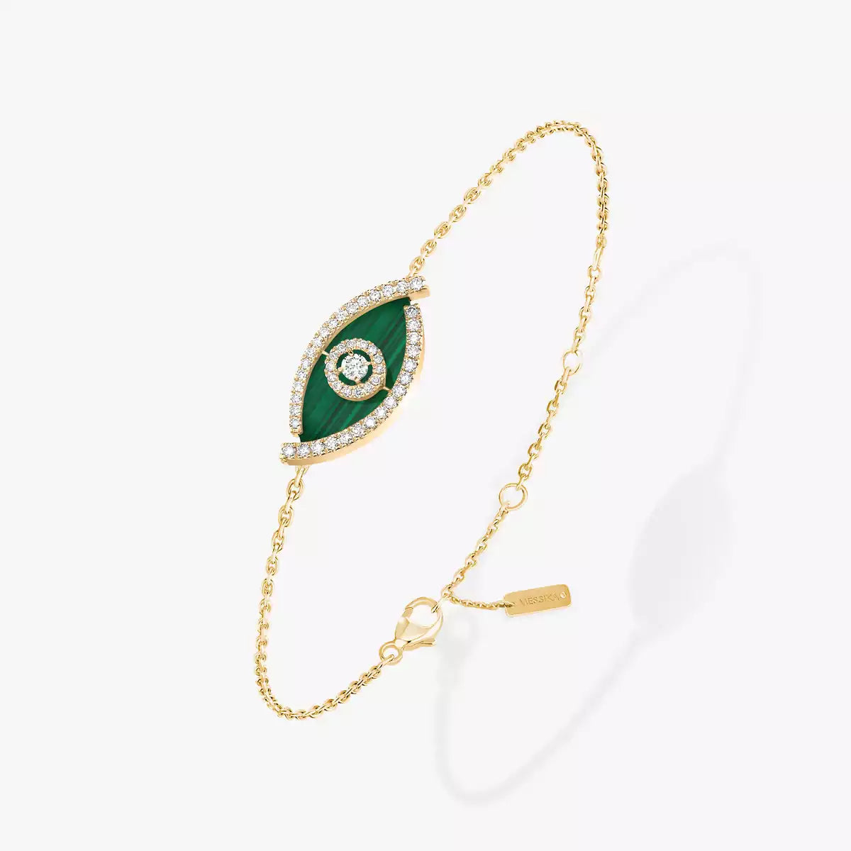 [Mystic]Lucky Eye Diamond Bracelet