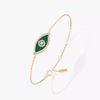[Mystic]Lucky Eye Diamond Bracelet