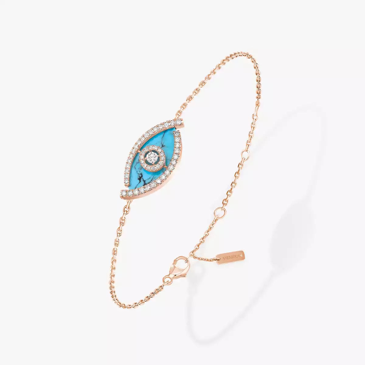 [Mystic]Lucky Eye Diamond Bracelet