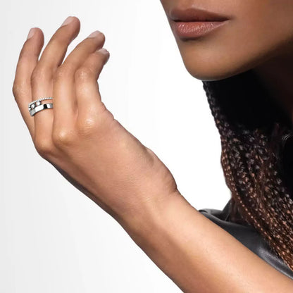 [Mystic]Move Romane Diamond Ring