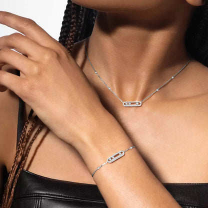 [Mystic]Baby Move Necklace