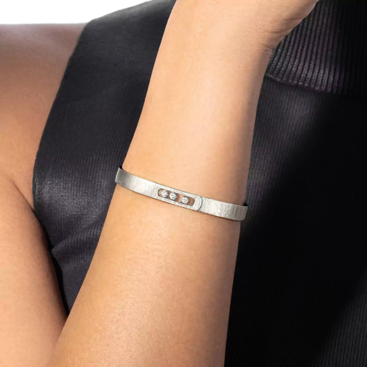 [Mystic]Move Noa Ciselé bangle