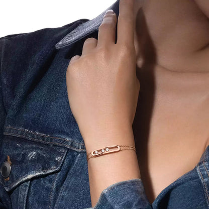 [Mystic]Move Classique bracelet