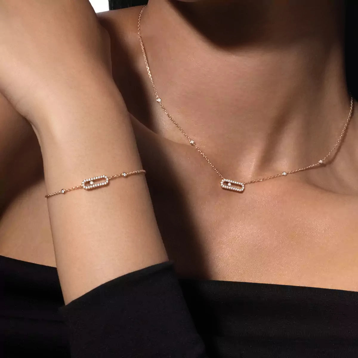 [Mystic]Move Uno Necklace