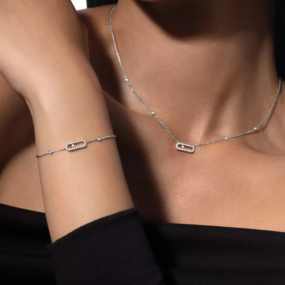 [Mystic]Move Uno Necklace