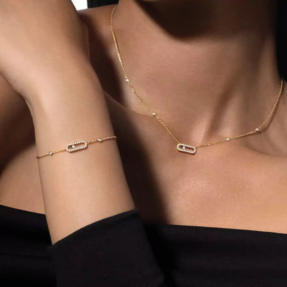 [Mystic]Move Uno Necklace