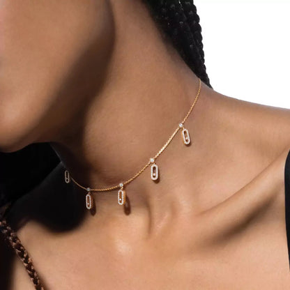 [Mystic]Move Uno Necklace