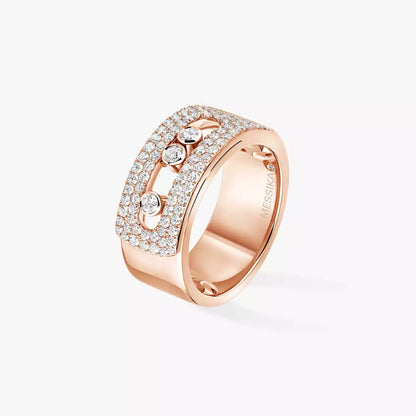 [Mystic] Move Noa Diamond Pave_ Ring