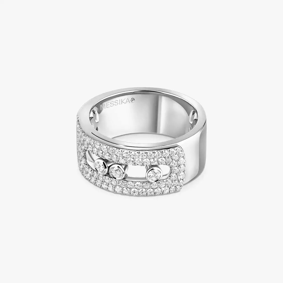 [Mystic] Move Noa Diamond Pave_ Ring