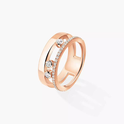 [Mystic]Move Romane Diamond Ring