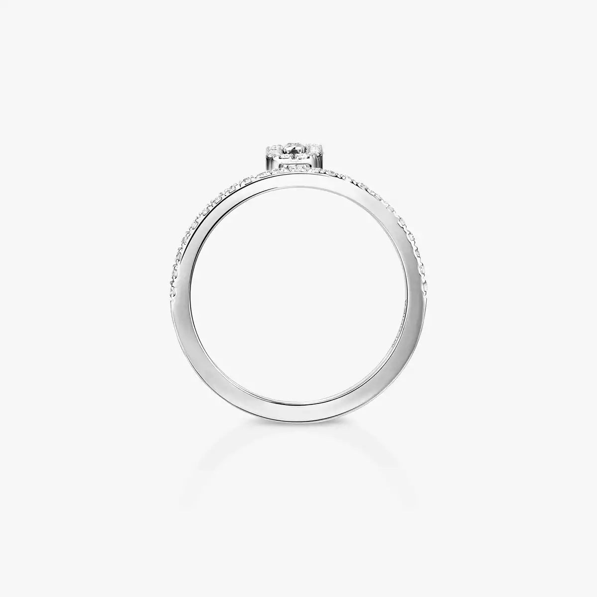 [Mystic]Move Uno Diamond Ring