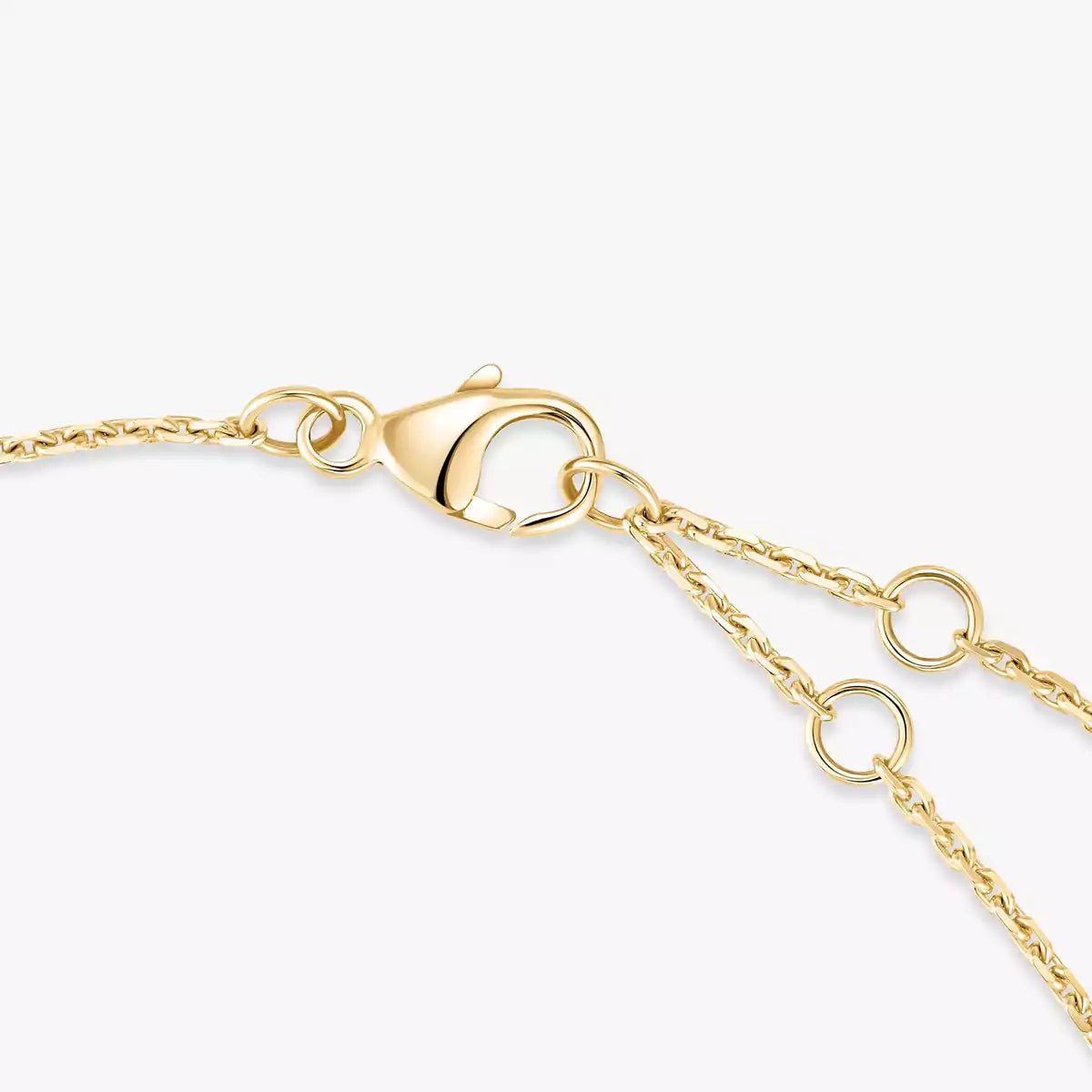 [Mystic]Pavé Baby Move Diamond Bracelet