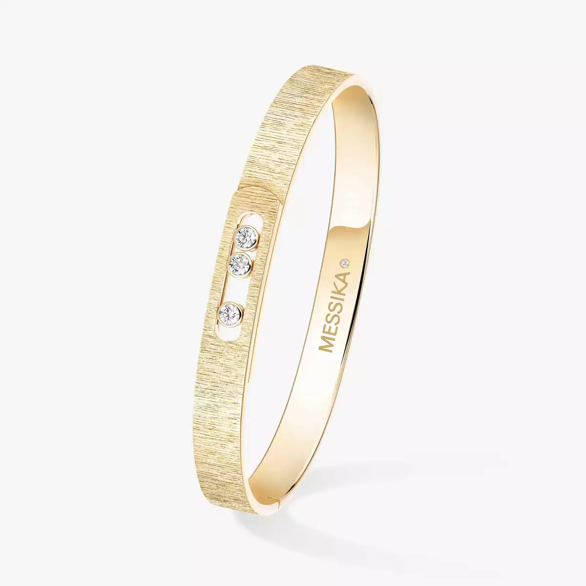 [Mystic]Move Noa Ciselé bangle