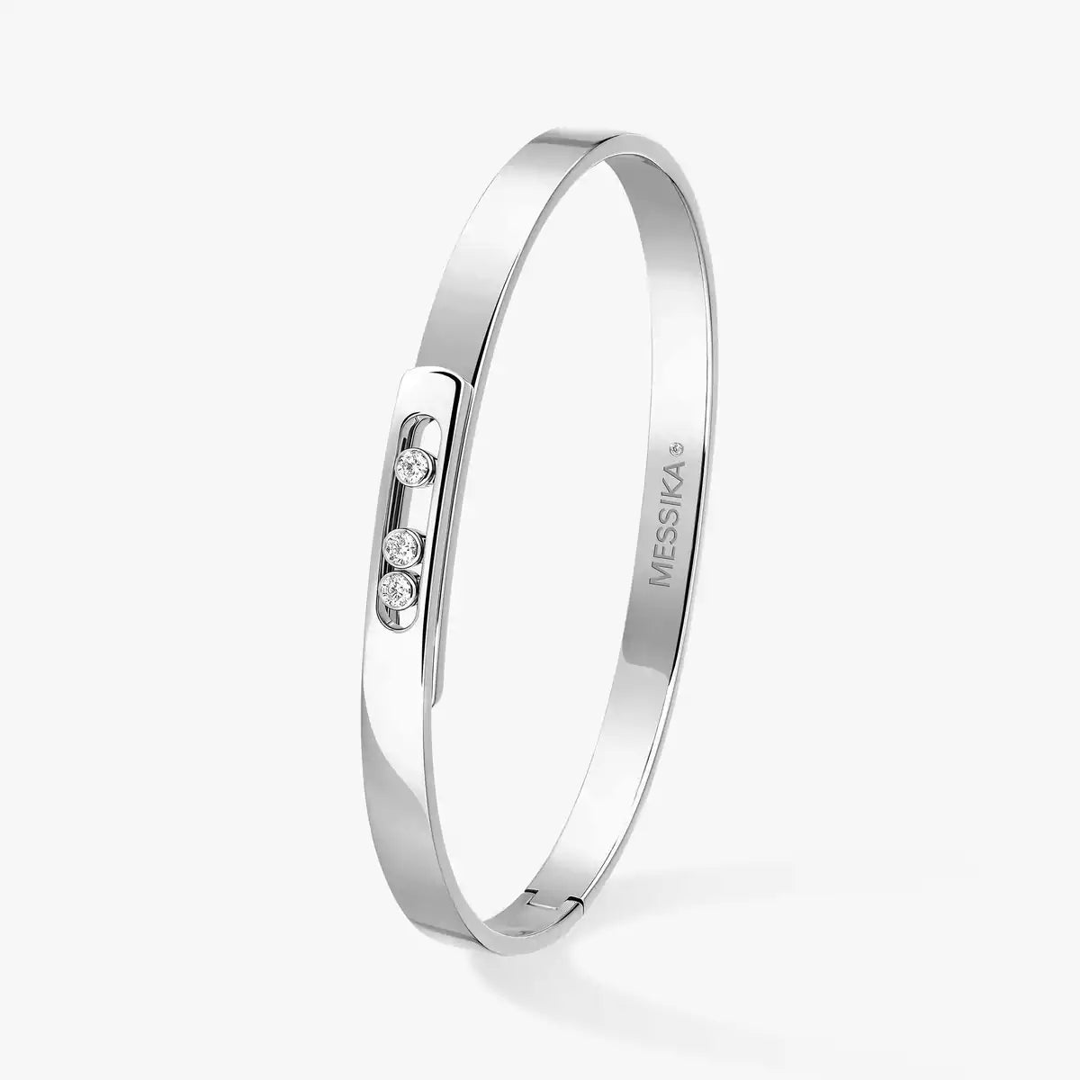 [Mystic]Move Noa Diamond Bangle Bracelet