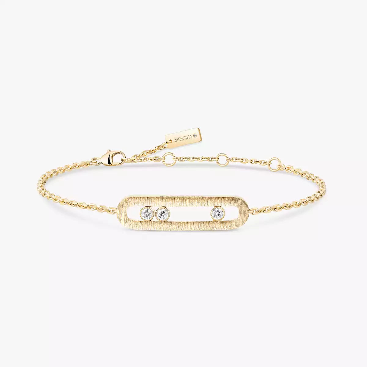 [Mystic]Move Classique Ciselé bracelet