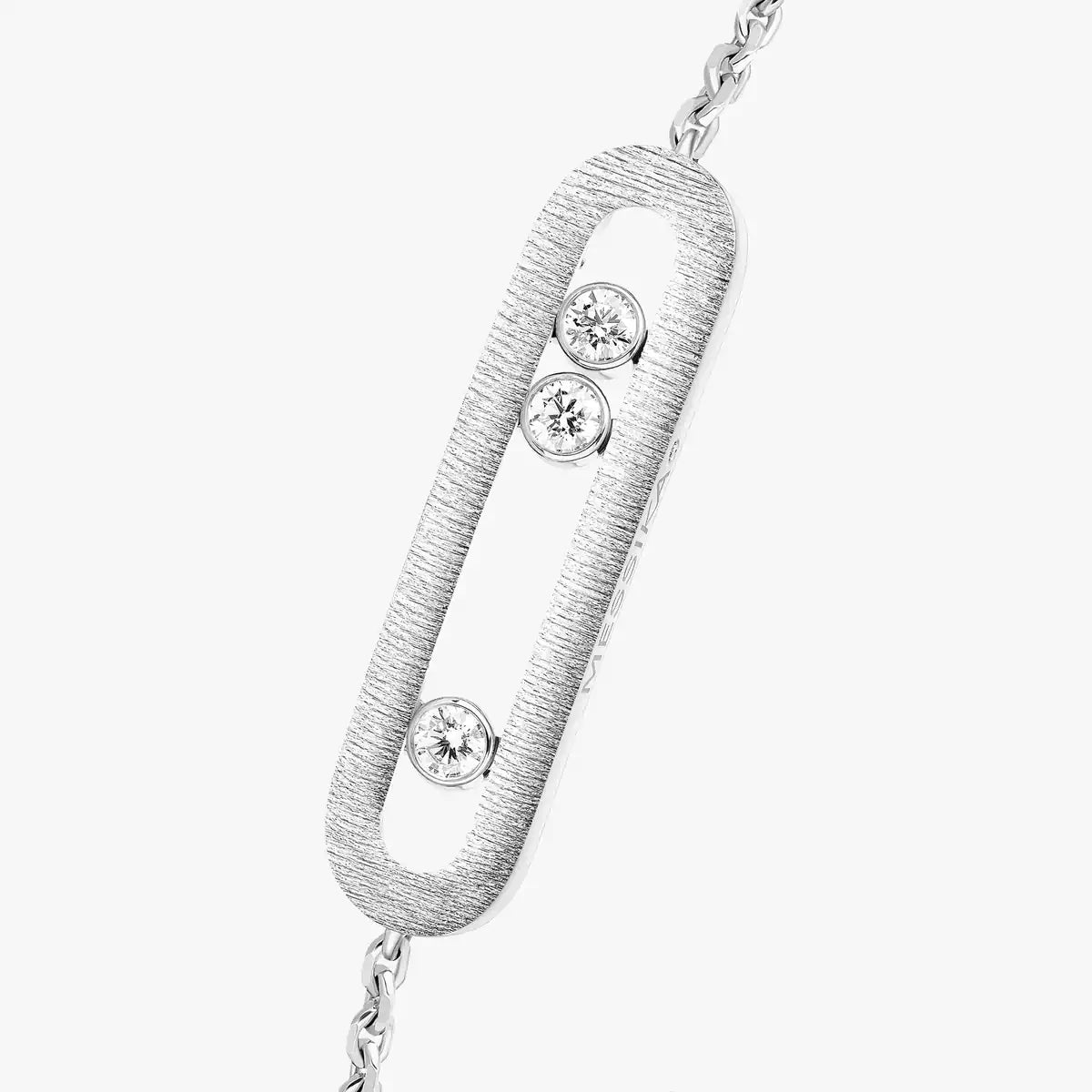 [Mystic]Move Classique Ciselé bracelet