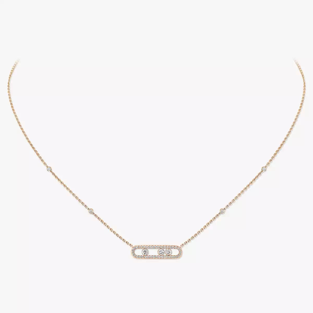 [Mystic]Baby Move Necklace