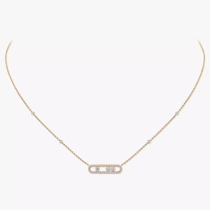 [Mystic]Baby Move Necklace