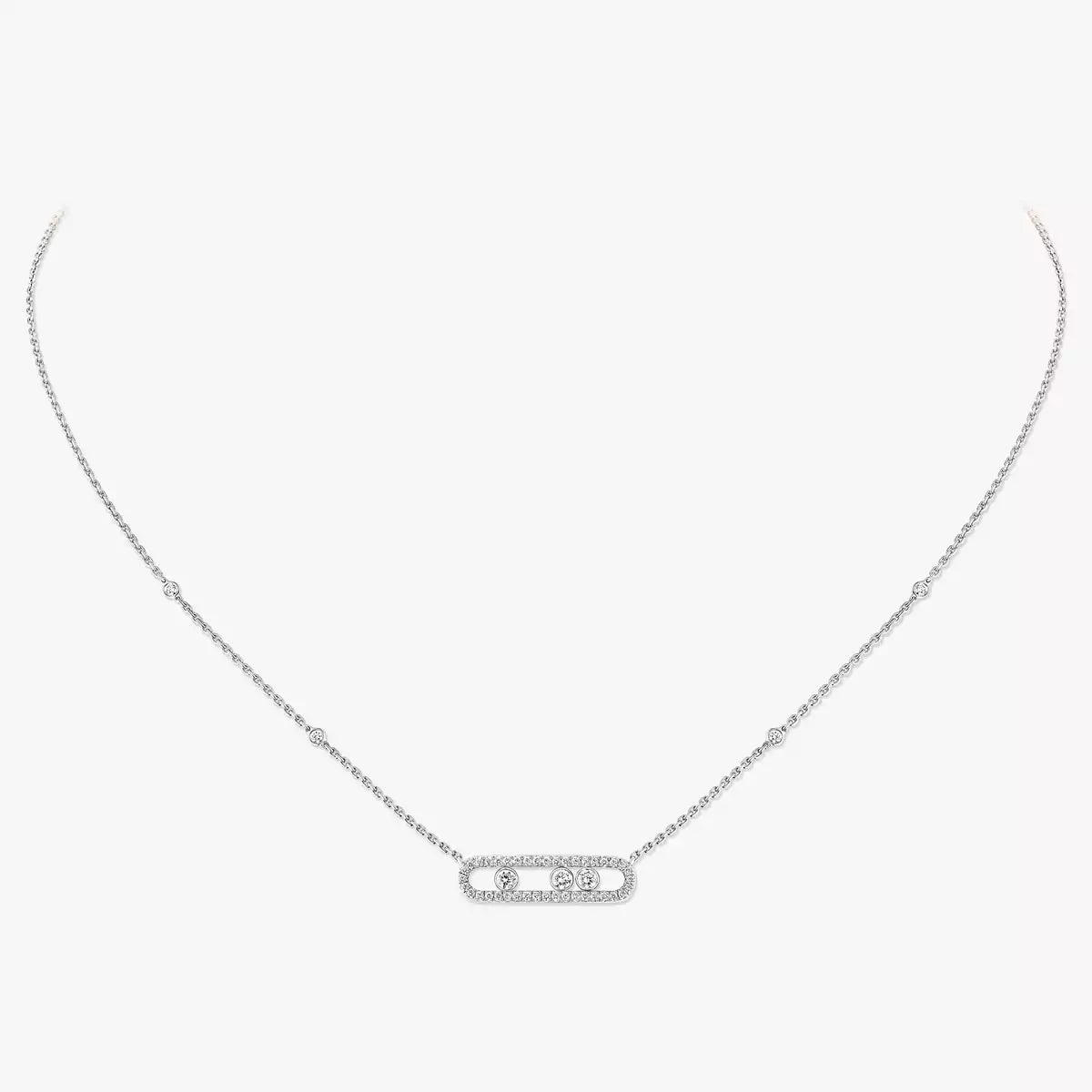 [Mystic]Baby Move Necklace