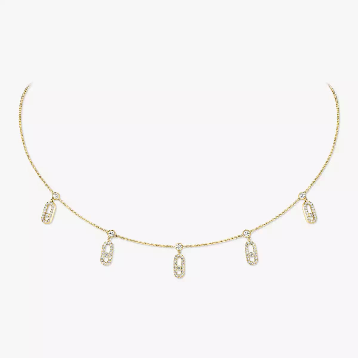 [Mystic]Move Uno Necklace