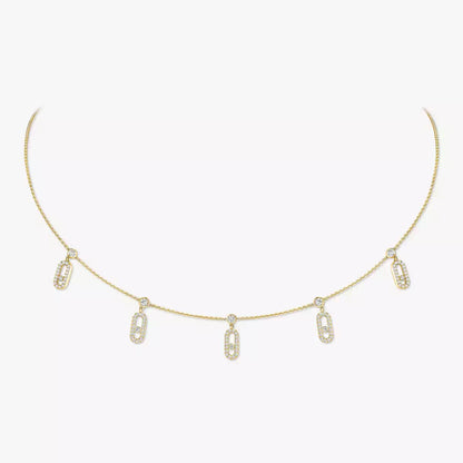 [Mystic]Move Uno Necklace