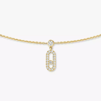 [Mystic]Move Uno Necklace