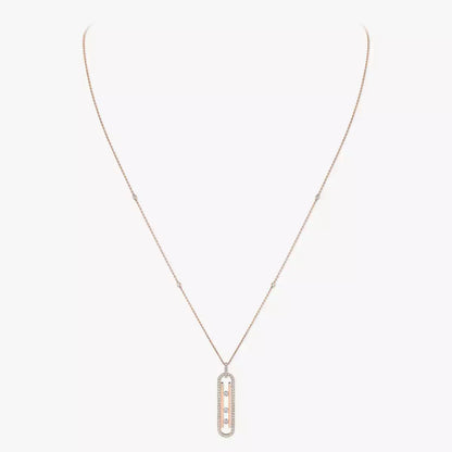 [Mystic]Diamond Necklace Move 10Th