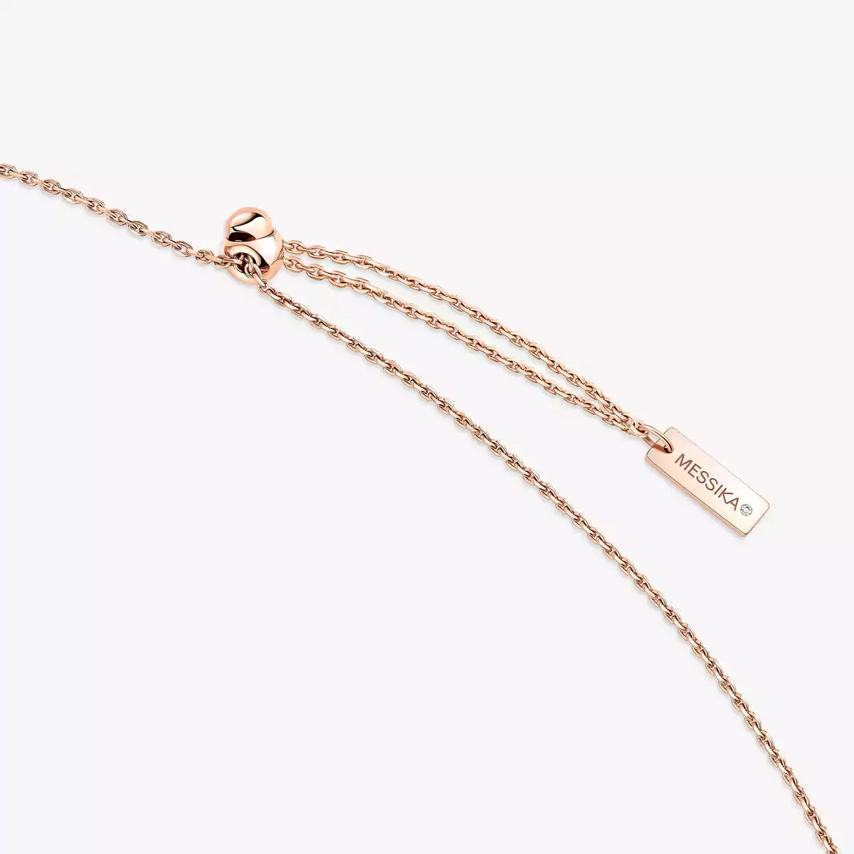[Mystic]Diamond Necklace Move 10Th