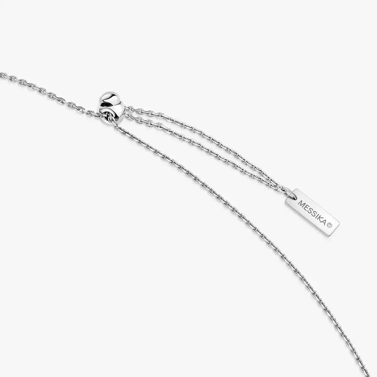 [Mystic]Diamond Necklace Move 10Th