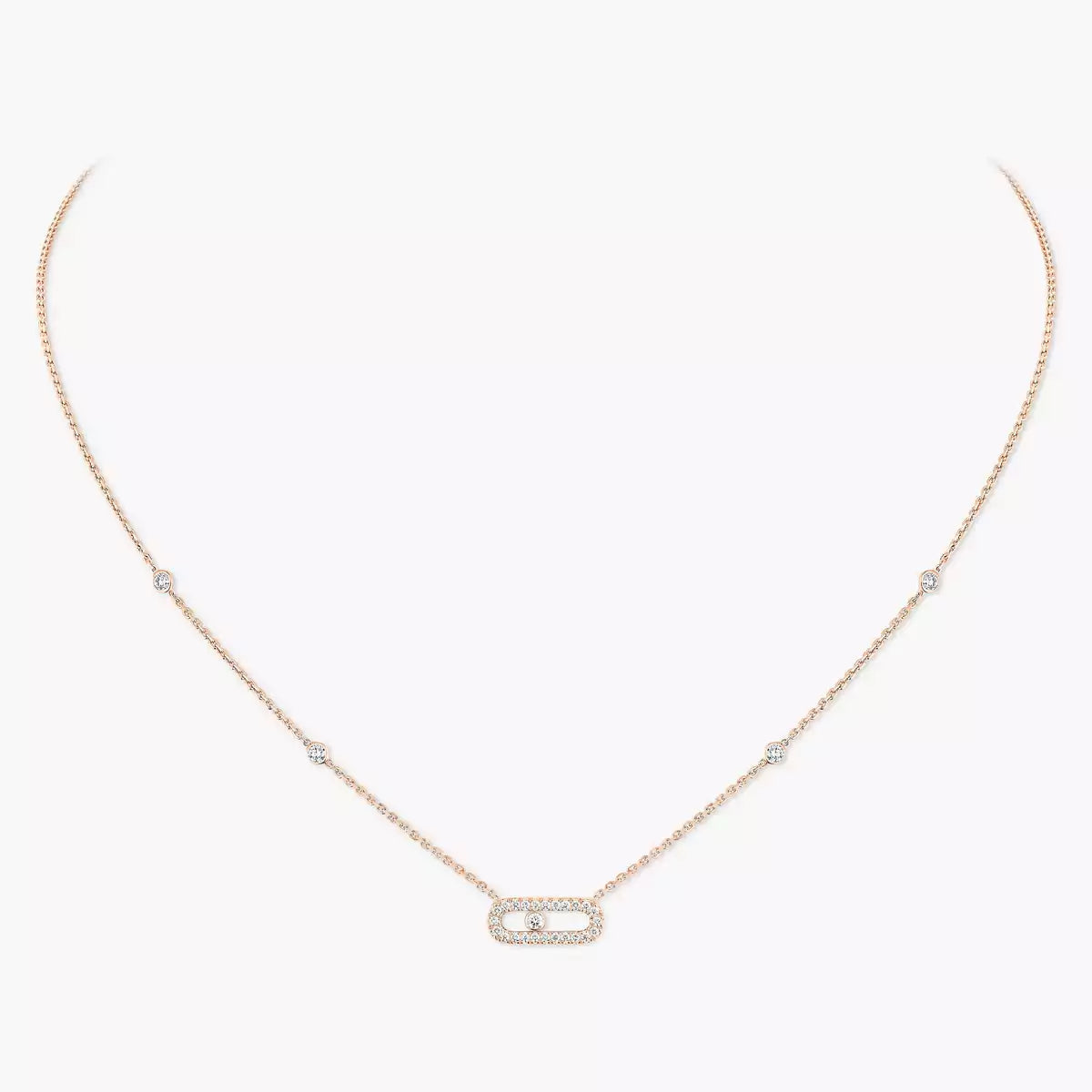 [Mystic]Move Uno Necklace