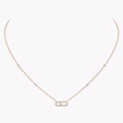 [Mystic]Move Uno Necklace