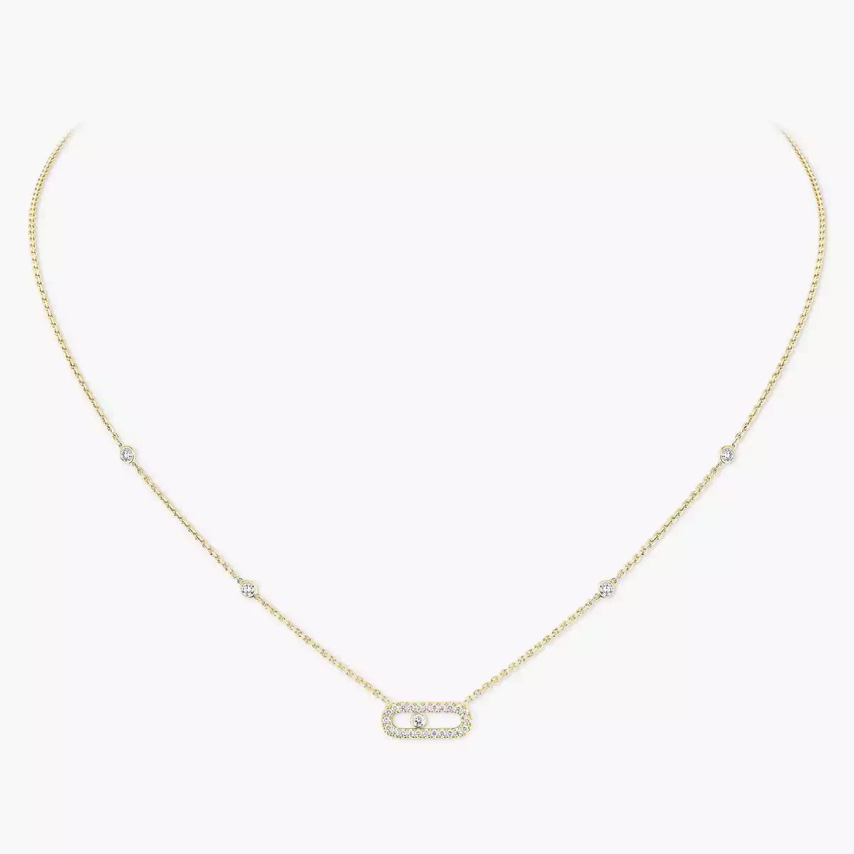 [Mystic]Move Uno Necklace