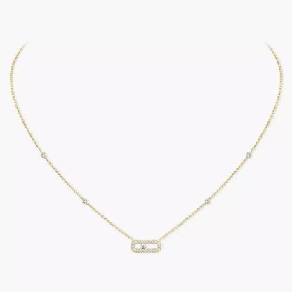 [Mystic]Move Uno Necklace