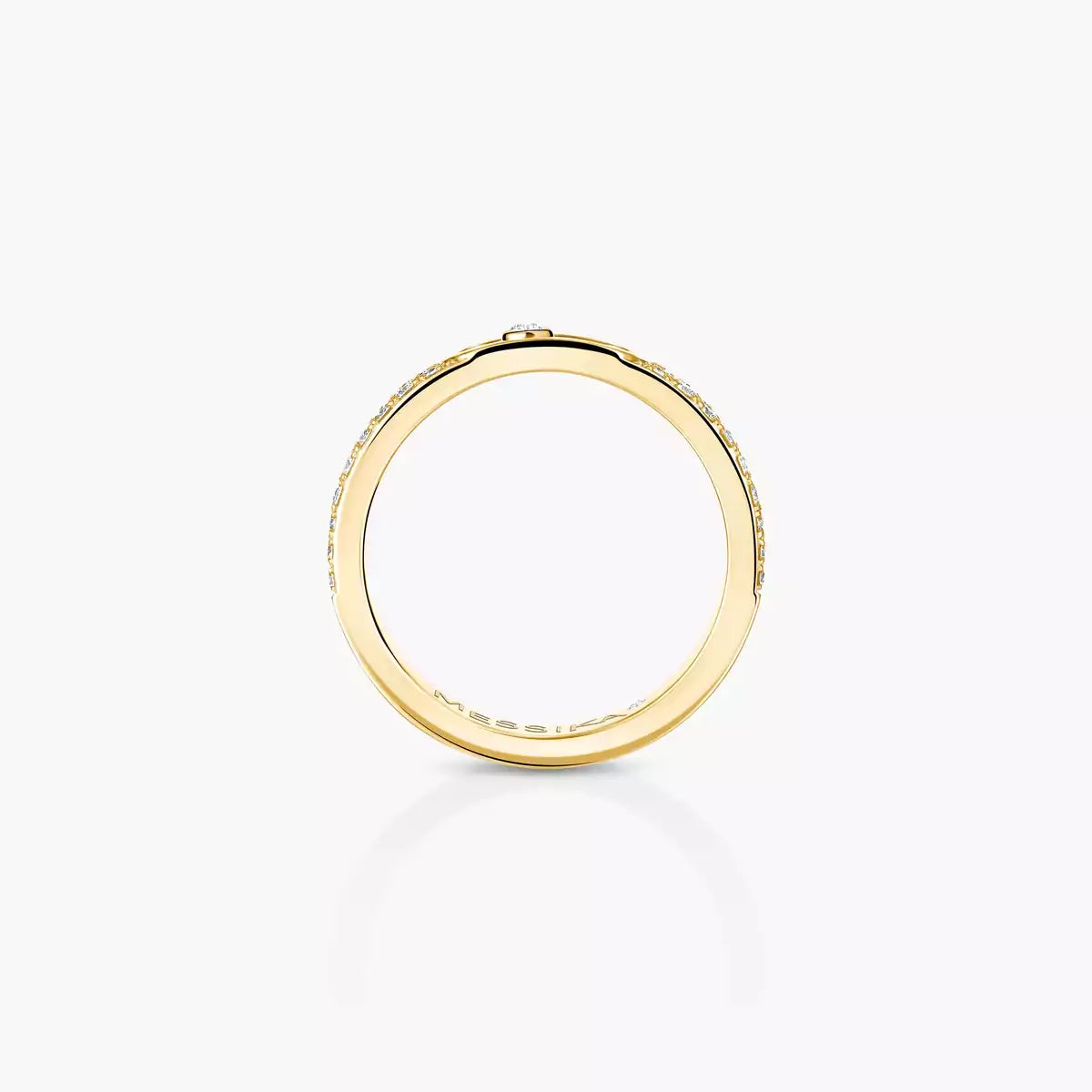 [Mystic]Move Joaillerie Pave_ Diamond Wedding Ring