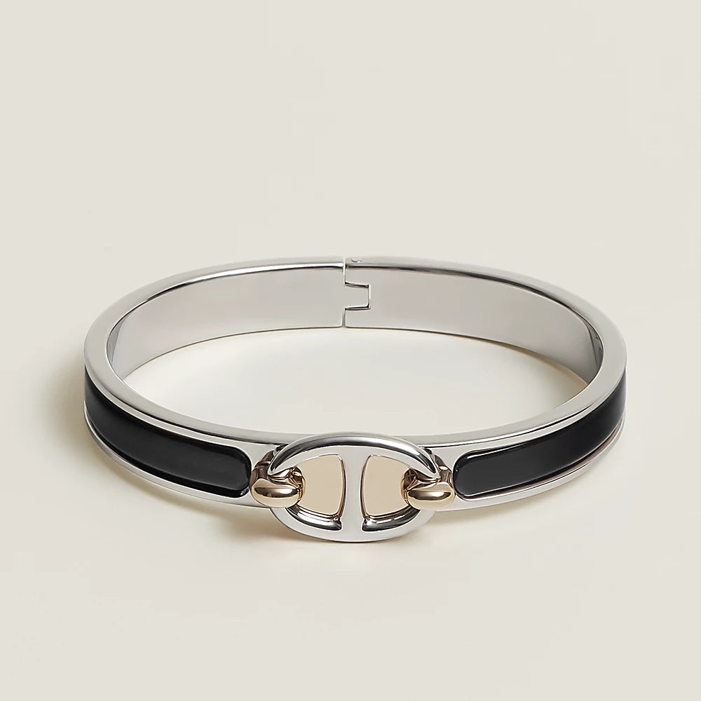 Mystic CLIC CHAINE SILVER BRACELET