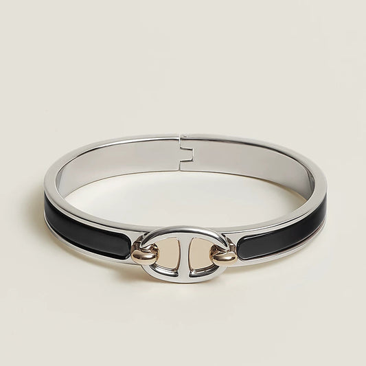 Mystic CLIC CHAINE SILVER BRACELET