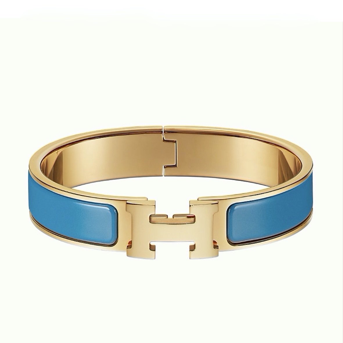 Mystic H BRACELET TURQUOISE 12MM