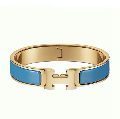 Mystic H BRACELET TURQUOISE 12MM